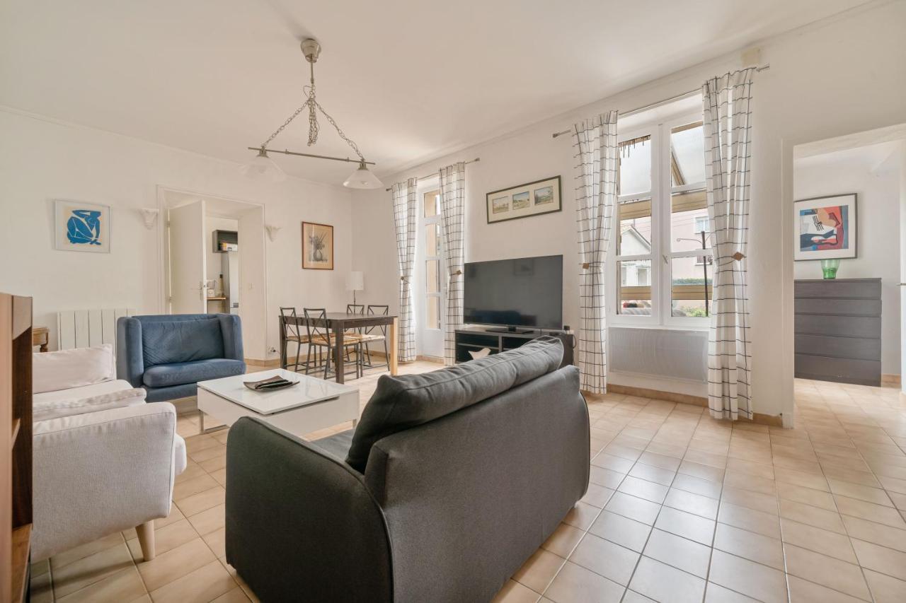 Alexandra Apartments Digne-les-Bains Eksteriør billede