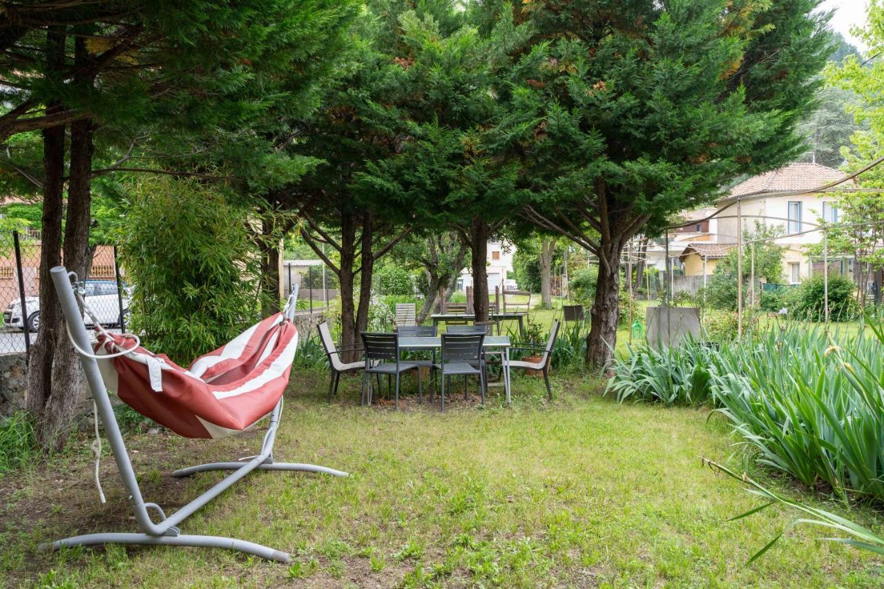 Alexandra Apartments Digne-les-Bains Eksteriør billede