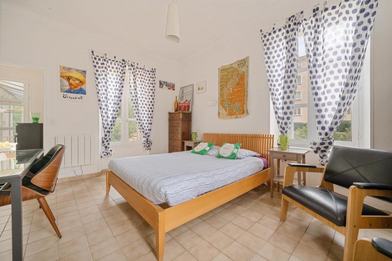 Alexandra Apartments Digne-les-Bains Eksteriør billede
