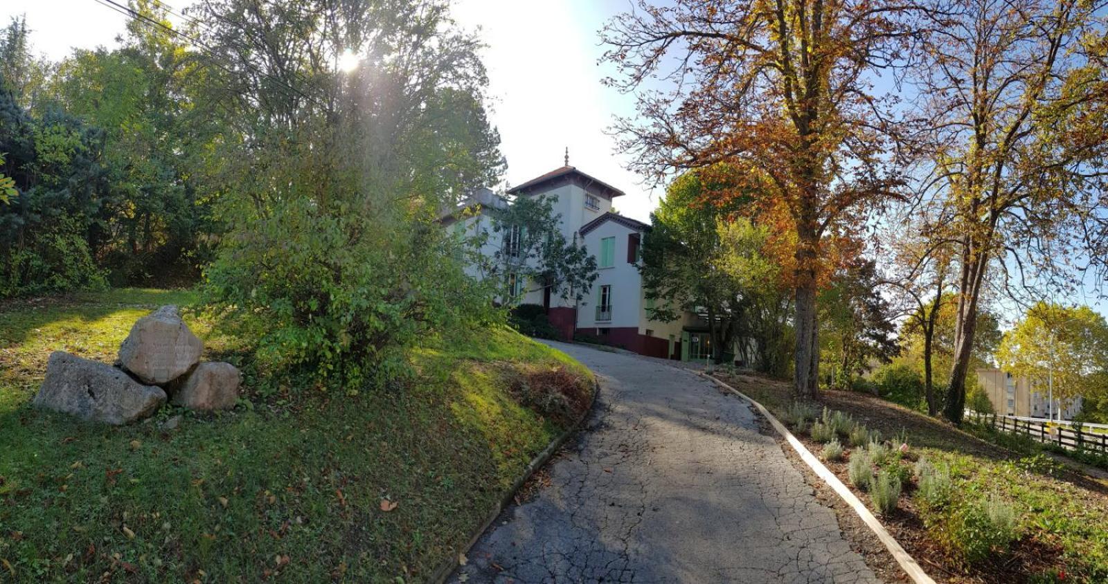 Alexandra Apartments Digne-les-Bains Eksteriør billede