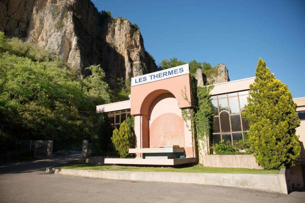 Alexandra Apartments Digne-les-Bains Eksteriør billede